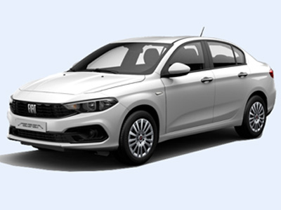 Car - Fiat Egea 