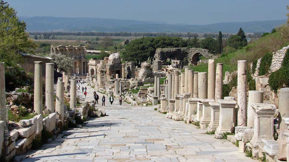 Ephesus