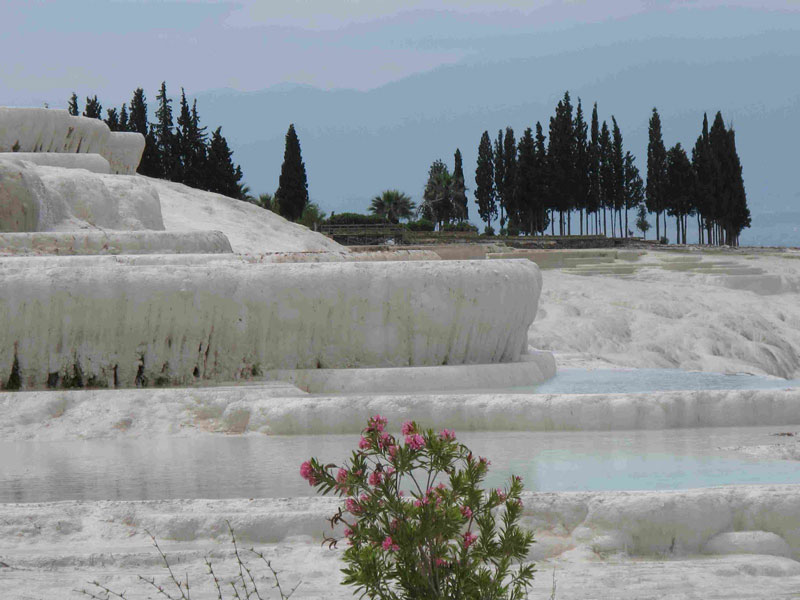 Tour - Pamukkale