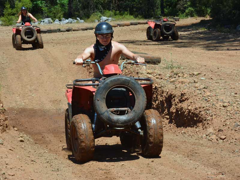 Tour - Buggy & Quad Safari
