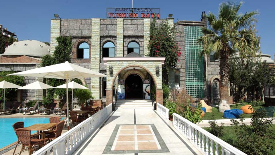 Traditional Turkish Bath