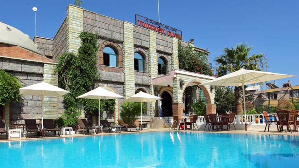Traditional Turkish Bath