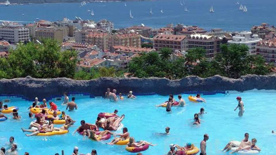 Marmaris Aqua Dream Waterpark