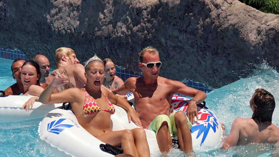 Marmaris Aqua Dream Waterpark