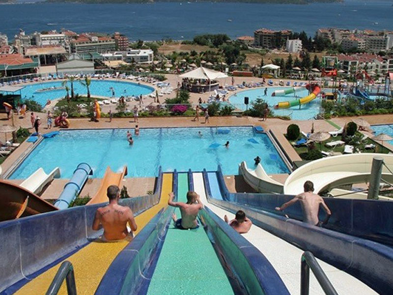 Tour - Waterpark